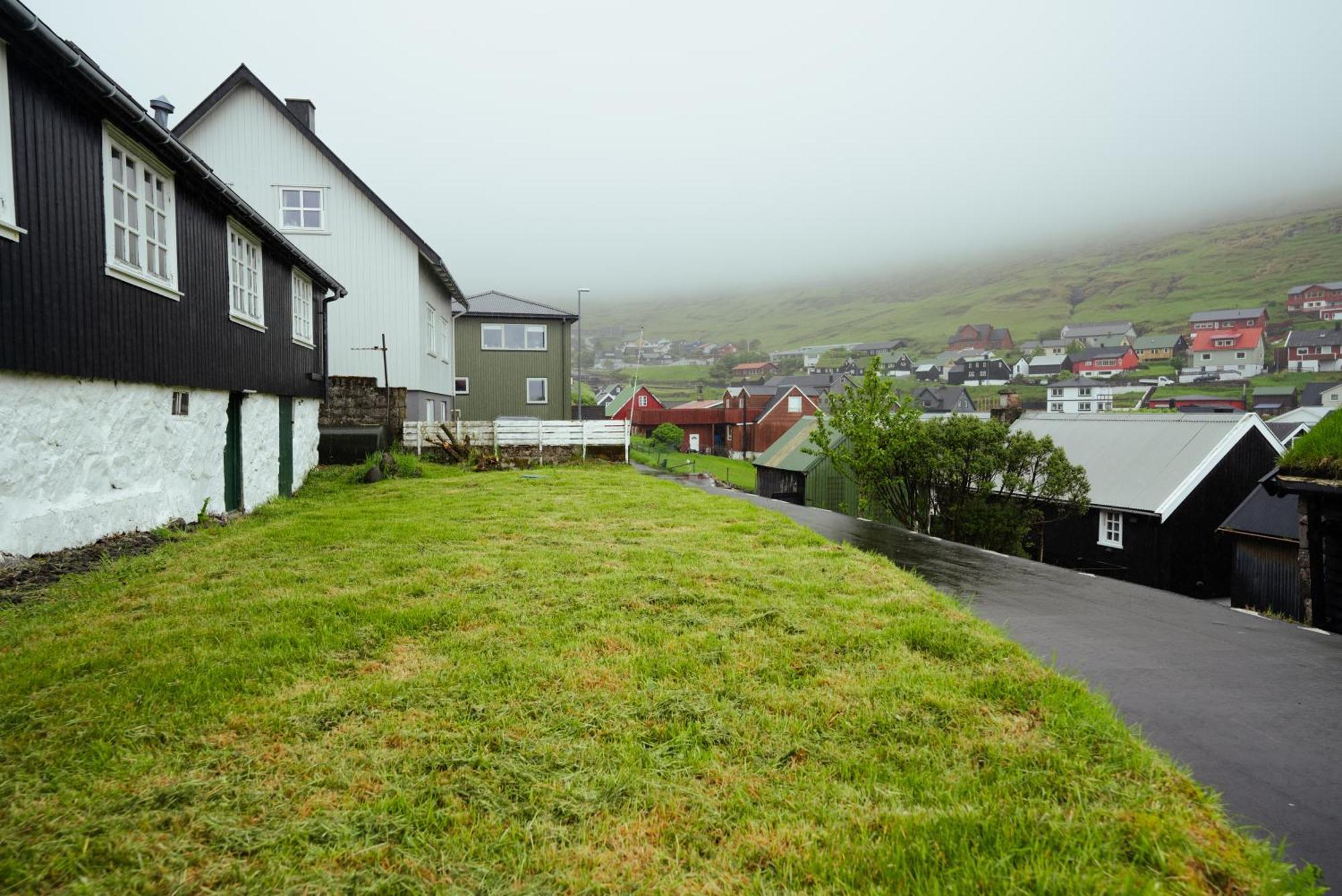 Calm & Cozy / Scenic Village / Nature Kvivik Extérieur photo